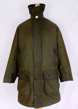 Barbour border wax for sale  EVESHAM