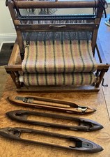 Antique tabletop loom for sale  Strasburg