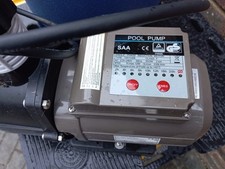 Pool pump timer for sale  DUNSTABLE