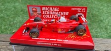 Minichamps 1997 ferrari for sale  STOURBRIDGE