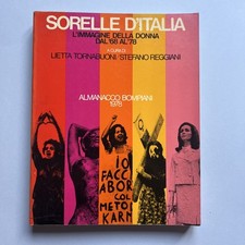 Sorelle italia almanacco usato  Roma