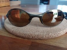 Oakley wire sunglasses for sale  LEICESTER