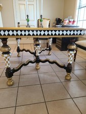 Antique dinner table for sale  Del Rio