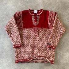 Dale norway jumper for sale  HUDDERSFIELD