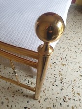 Letto ottone piu usato  Napoli