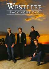 Westlife back home for sale  STOCKPORT