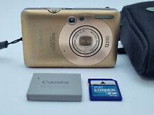 Canon powershot sd780 d'occasion  Expédié en Belgium
