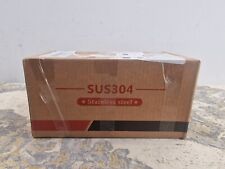 Laluky stainless steel for sale  HEYWOOD