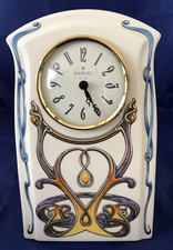 Clock battery operated for sale  CHEPSTOW