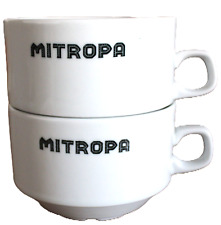 Mitropa tassen ddr gebraucht kaufen  Berg b.Neumarkt i.d.OPf.