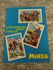 Album figurine avventura usato  Virle Piemonte