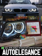 Fari anteriori bmw usato  Italia