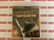 Bulletstorm limited edition for sale  HARLOW