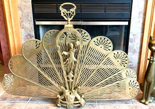 Vintage brass art for sale  Mentor
