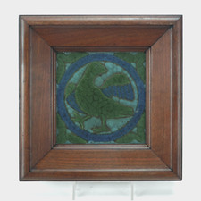 Grueby pottery faience for sale  Cambridge