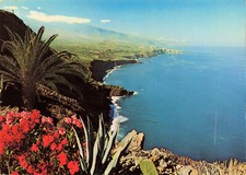 Spanien teneriffa ansichtskart gebraucht kaufen  Lindau (Bodensee)