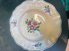 Assiette creuse sarreguemines d'occasion  Marseille IV
