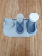 Tupperware pet feeding for sale  BRADFORD