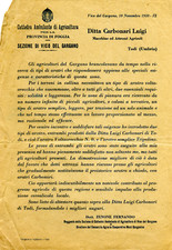 Cattedra ambulante agricoltura usato  Italia