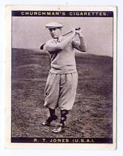 Churchman famous golfers for sale  WITHERNSEA