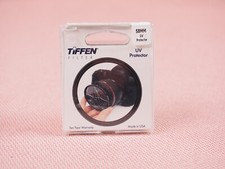 Tiffen 58mm protector for sale  Gurnee
