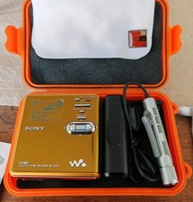 Sony rh10 arancione usato  Spedire a Italy