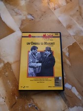 maigret gino cervi dvd usato  Savona