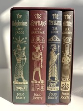 Folio society ancient for sale  Marina Del Rey