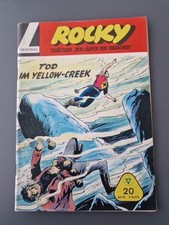 Rocky tod yellow gebraucht kaufen  Wuppertal