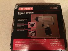Craftsman 919982 inch for sale  Taunton