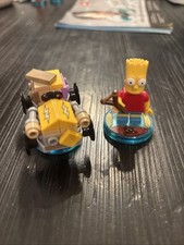 Lego dimensions simpsons for sale  Las Vegas