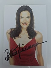 Bettina zimmermann autogramm gebraucht kaufen  Möckmühl