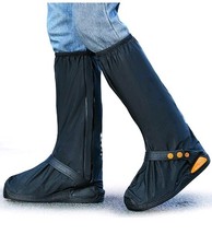 Capa impermeável para sapatos de chuva com refletor para homens mulheres tamanho XXL comprar usado  Enviando para Brazil