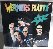 Werners platte fuckin gebraucht kaufen  Hamburg