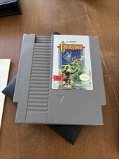 Castlevania nes gebraucht kaufen  Nürnberg