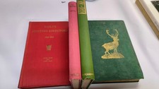 Vintage antique hunting for sale  POOLE