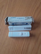 Optex vibro shock for sale  WINSFORD