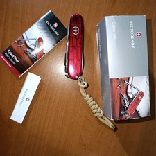 Coltellino victorinox cybertoo usato  Salerno