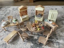 Sylvanian families kitchen for sale  BELPER