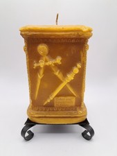 Kerze kerzenhalter stumpenkerz gebraucht kaufen  Heidelberg