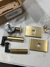 Emtek c510faus4 faceted for sale  South Bend