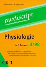 Physiologie kommentierte impp gebraucht kaufen  Berlin