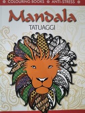 Mandala tatuaggi anti usato  Italia