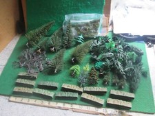 Assorted trees walling for sale  WORTHING