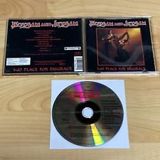 Flotsam And Jetsam – No Place For Disgrace [1CD, Germany 1st Press], usado comprar usado  Enviando para Brazil