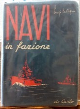Navi fazione. usato  Bologna