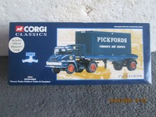 Corgi pickfords thames for sale  POOLE