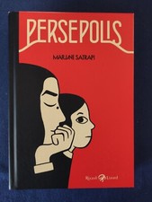 Persepolis marjane satrapi usato  Solesino
