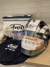 Casque arai ram d'occasion  Marseille XIV