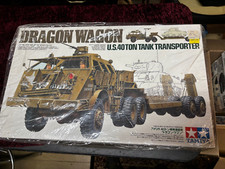 Tamiya scale dragon d'occasion  Expédié en Belgium